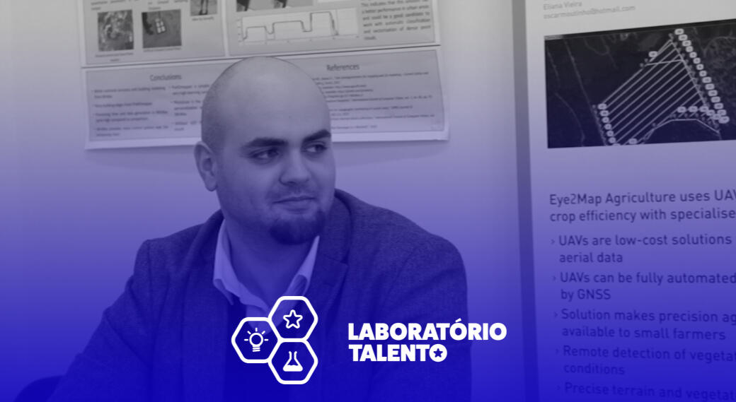 "Está revelado o invasor do nosso espaço aéreo digital (e também o nosso convidado desta semana). Fique a saber tudo sobre a Eye2Map já hoje." - RTP3, 2016